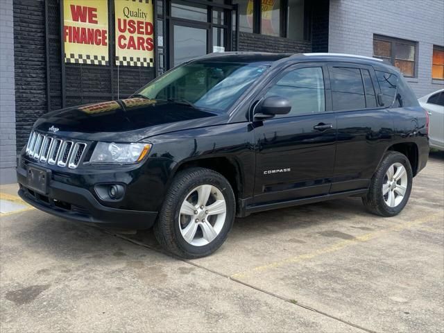 2016 Jeep Compass