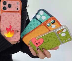 New iPhone cases- available for different iPhones -($30) each