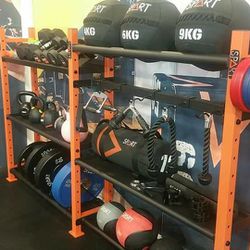 Fitness Equipment / Gym Accessories / Home Gyms