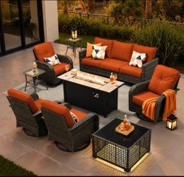 Brand new patio outdoor furniture set