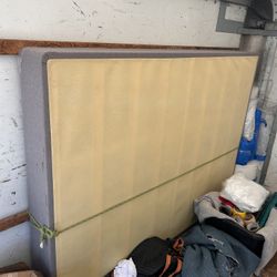 Free Queen Box Spring For Bed