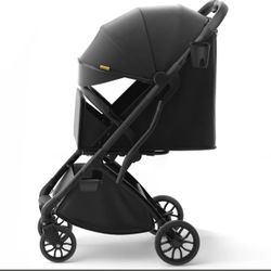 Mamaroo Black Compact Baby Stroller