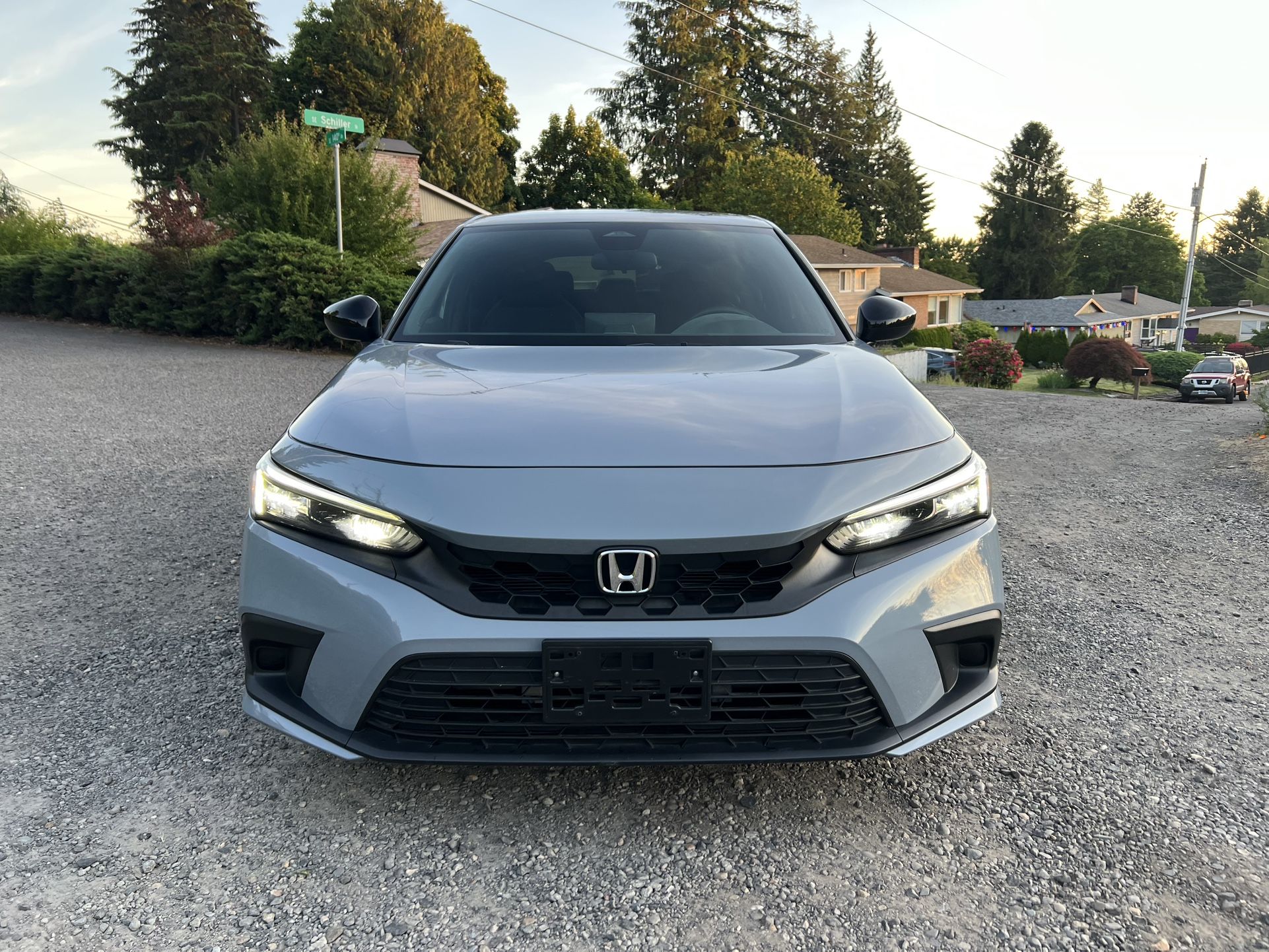 2022 Honda Civic