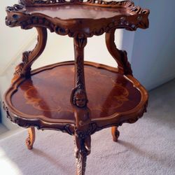 Beautiful 2 Tabletop Table 