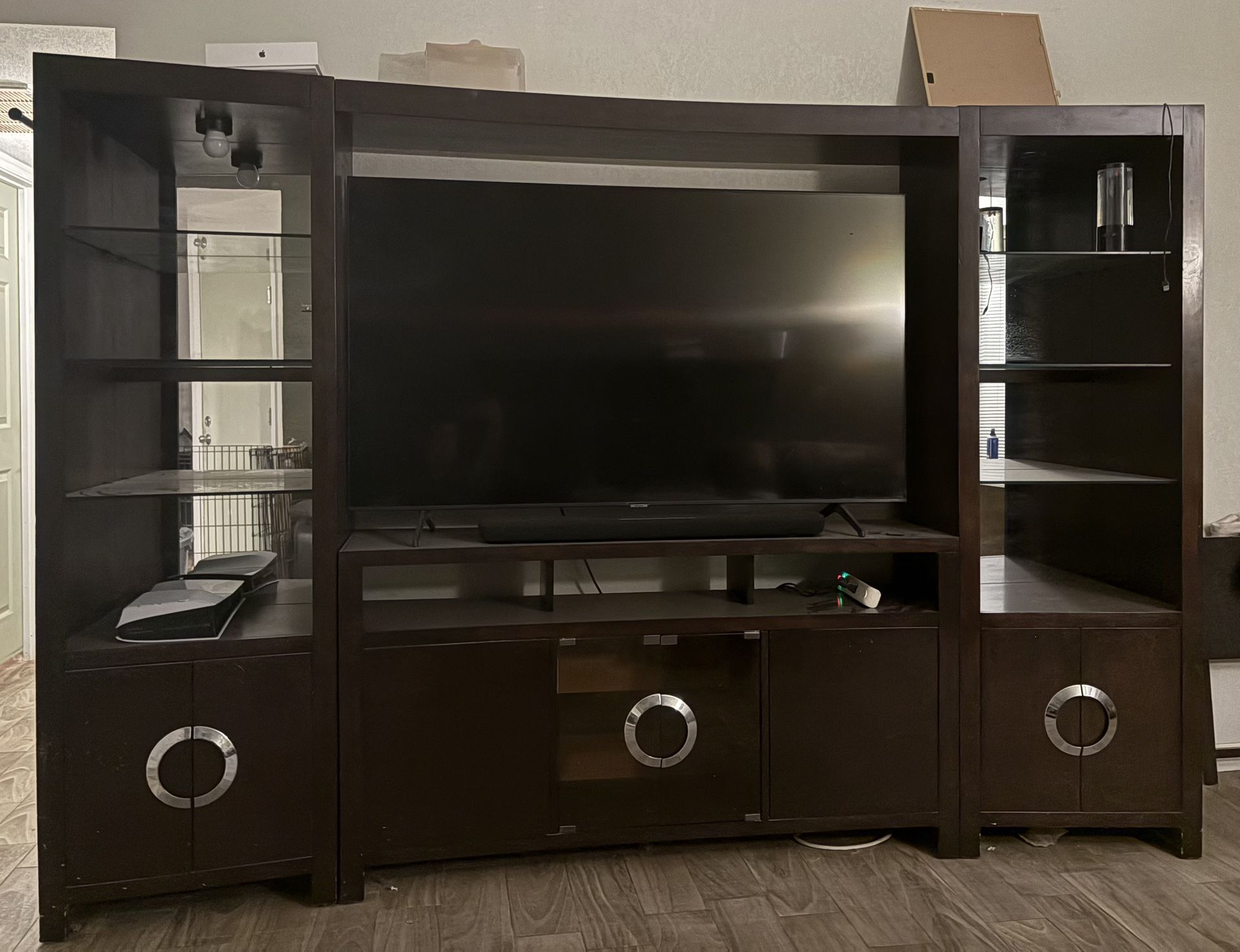 Entertainment Center