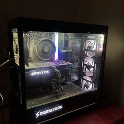 Gaming PC – Ryzen 7 5700G + Nvidia Rtx 3050 – Smooth 1080p/1440p Gaming – Ready to Play!