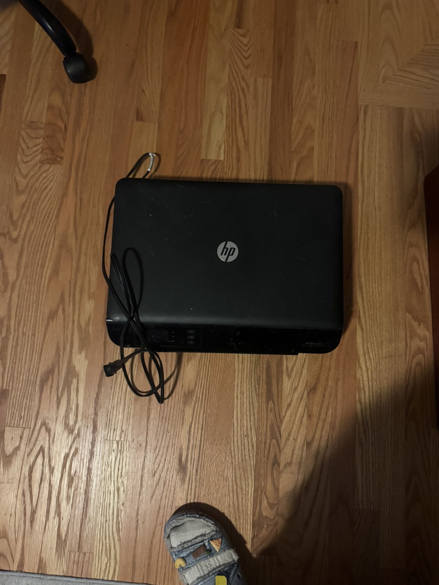 HP Printer With Scanner