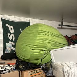 6’ Bean Bag