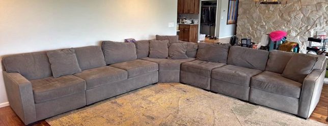 Sectional Couch