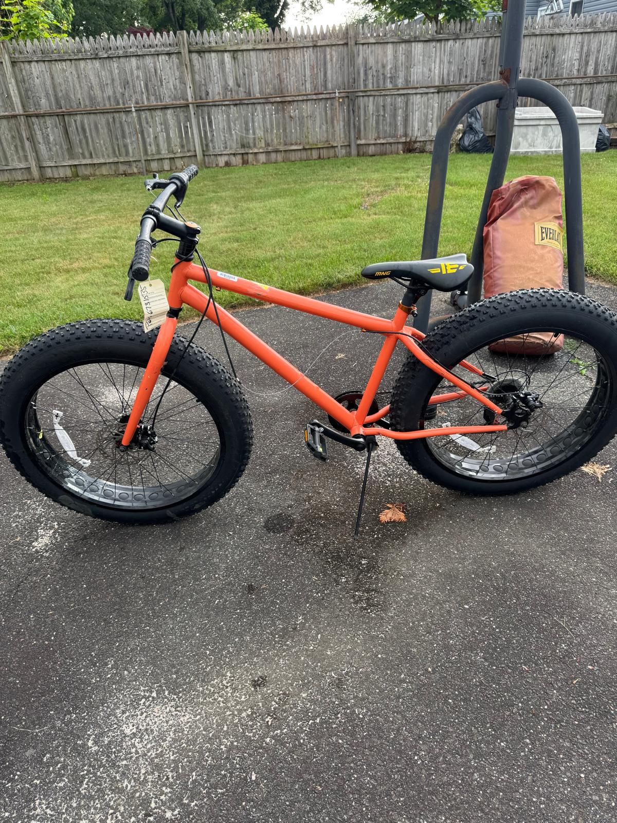 Bike For Sale