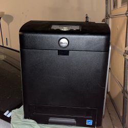 Dell 3110cn Color Laser Printer – Network-Ready, Excellent Condition 