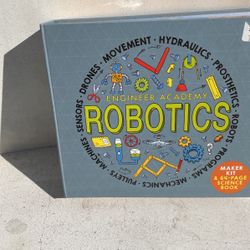 Engineer Academy Robotics Book