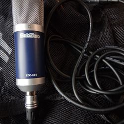 Subzero Szc-300 Condenser Microphone 
