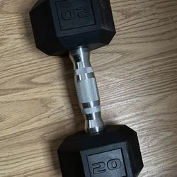 Dumbbell 