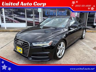 2016 Audi A6