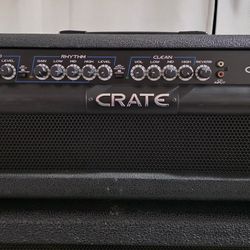 CRATE GT1200H with Dual 4x12