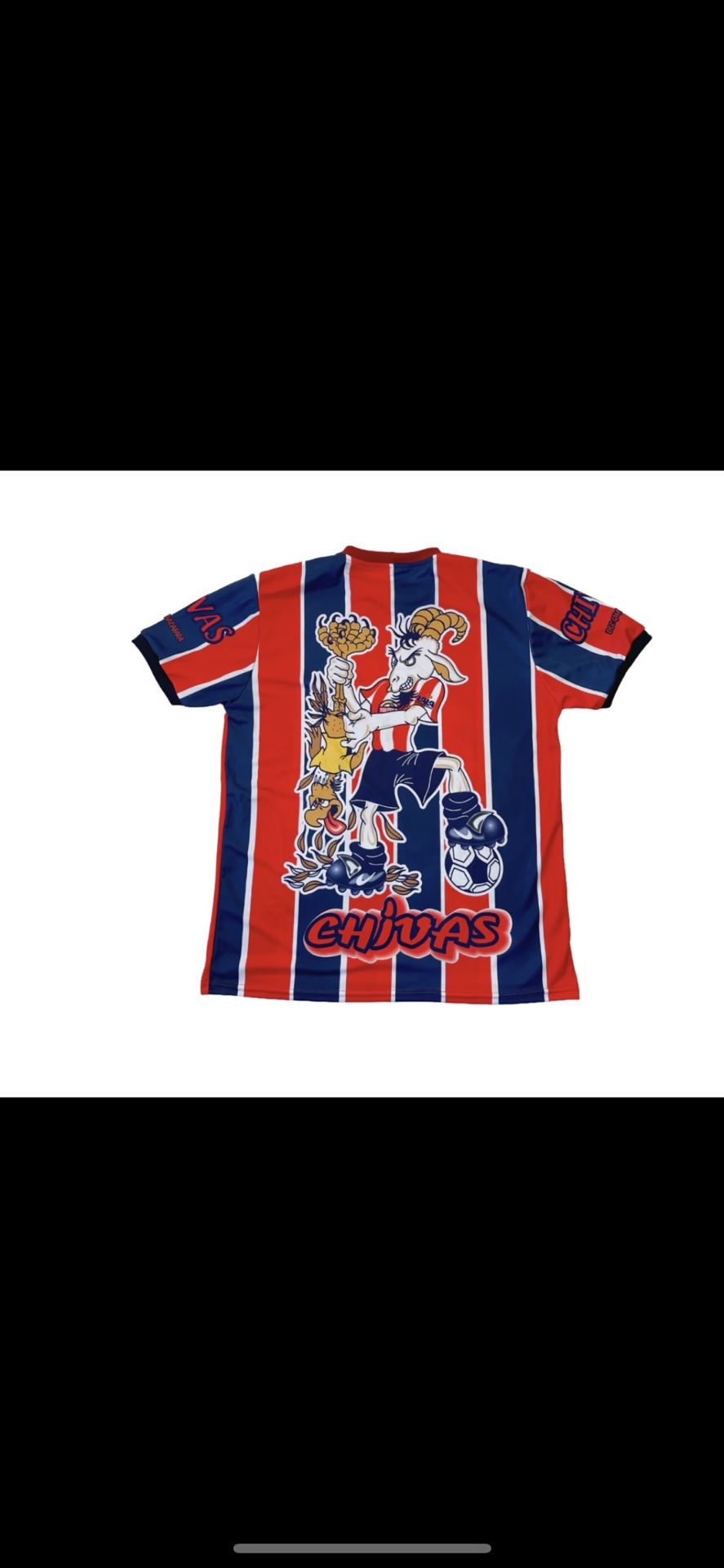Chivas Jersey Size Large For $50