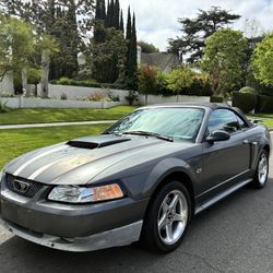 2003 Ford Mustang