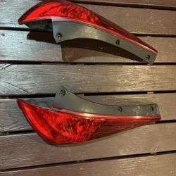 Nissan 350z Taillights
