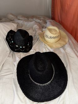 Hats / Boots Need Gone ASAP