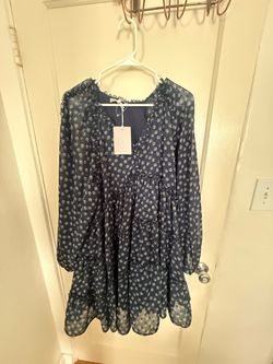 Plus Size full Sleeve Short Dress