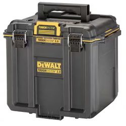 Dewalt 15.25 in. ToughSystem 2.0 Compact Deep Tool Box