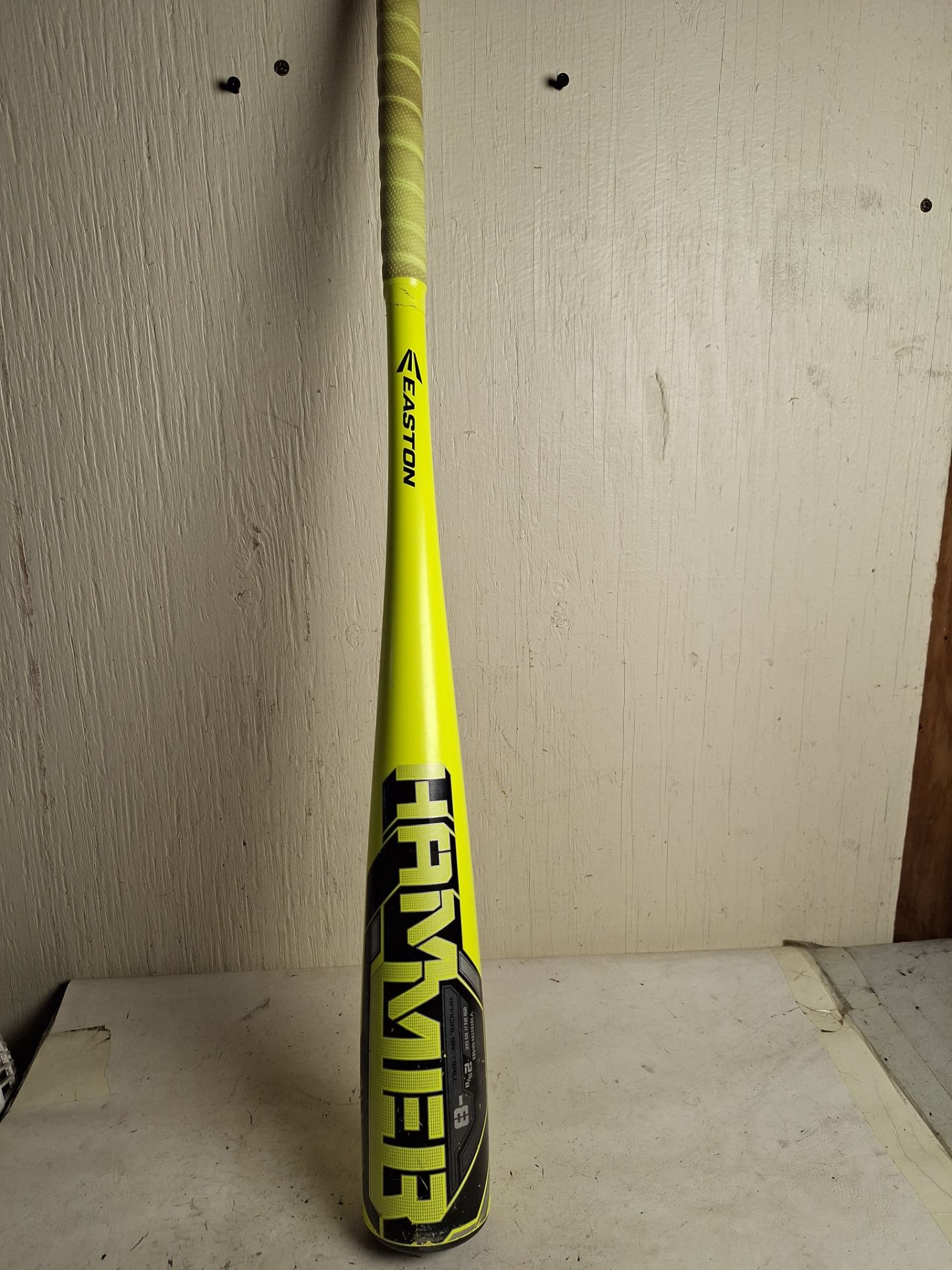 Easton Hammer USA Baseball Bat, 29/21