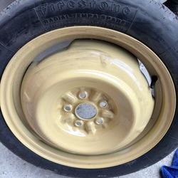Tire For Toyota Corolla