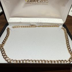 10k Gold chain 