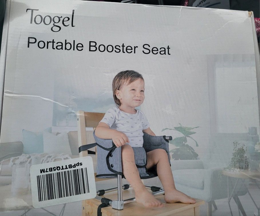Toogle Portable BOOSTER SEAT