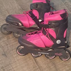 Rollerblades Size 4-8