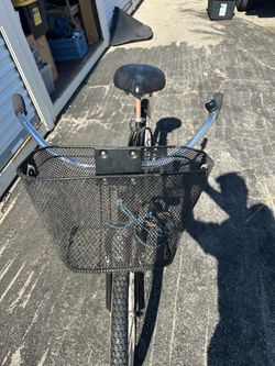 Beach Cruiser Bike
