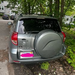 For sale-Toyota RAV4