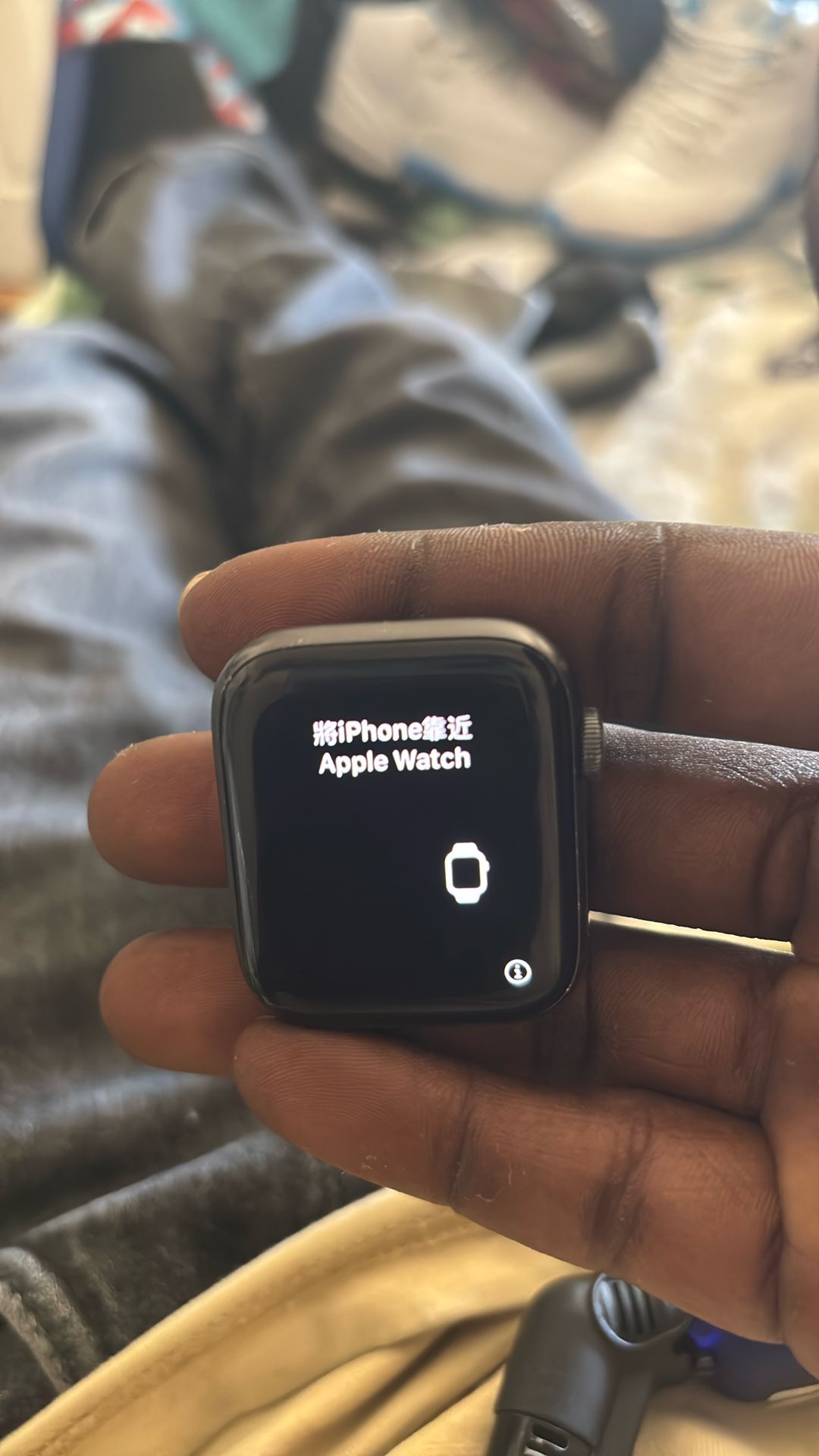Apple Watch SE