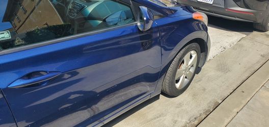 2013 Hyundai Elantra