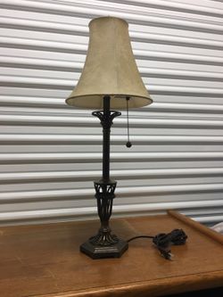 Vintage lamp