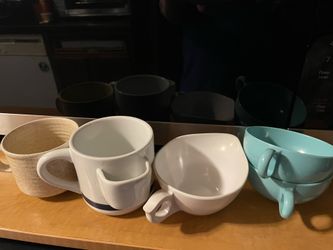 Cups