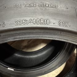 Goodyear All Season Tired