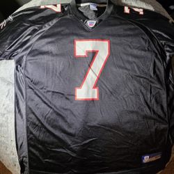 Michael Vick Atlanta Falcons Reebok Jersey