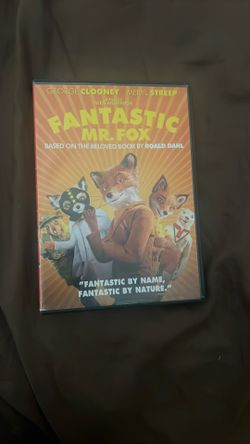 Fantastic Mr Fox