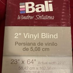 Bali Window Blinds