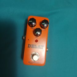 Guitar Pedal