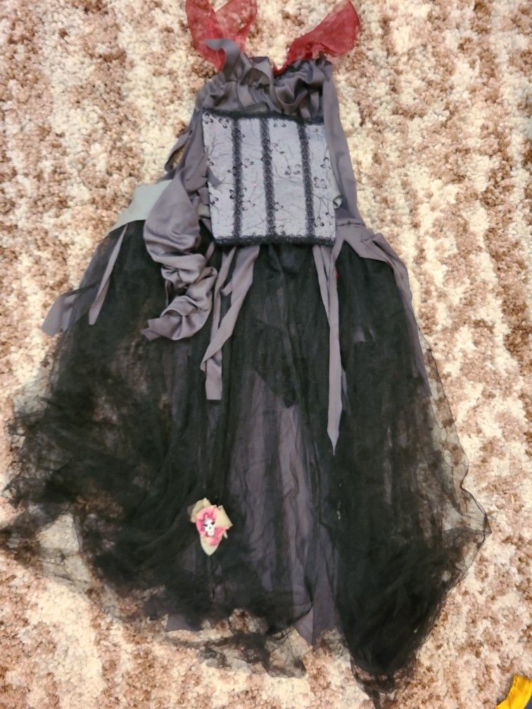 Zombie Halloween Costume