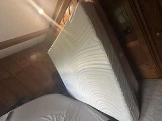 King Mattress Set - 15.5" King Mattress + 3" Memory Foam Topper + Box Springs