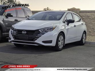 2025 Nissan Versa