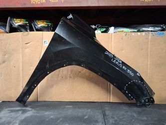 2023-2024-2025-2026 LEXUS RX350 RIGHT SIDE FENDER OEM USED #12655