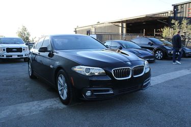 2016 BMW 5 Series