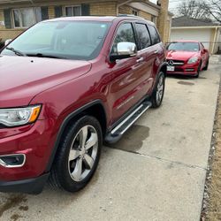 2014 Jeep Grand Cherokee $10,500