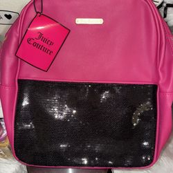 Juicy Contour Backpacks