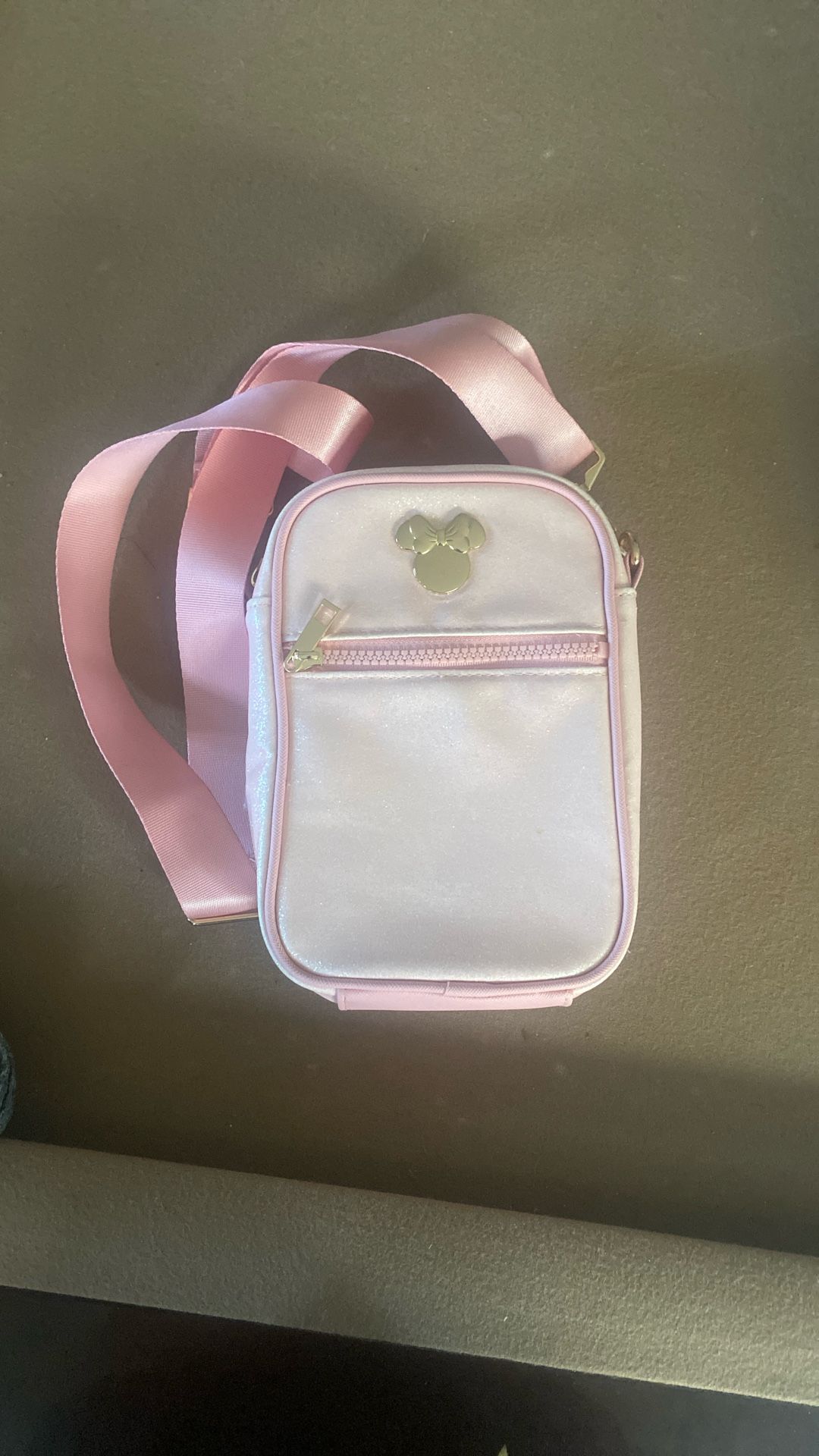 Pink Disney Purse